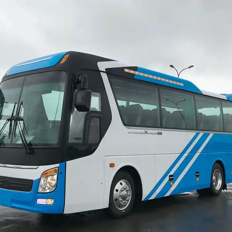 Cho thuê xe 35 chỗ tại Tích Sơn - VTT Travel