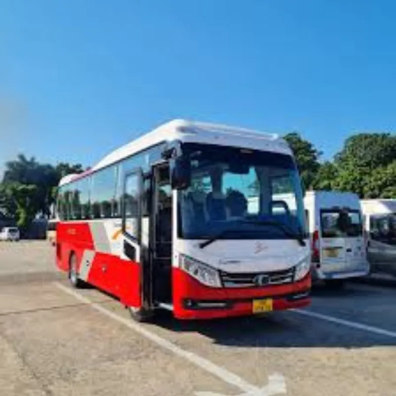 Cho thuê xe 35 chỗ tại Đống Đa - VTT Travel