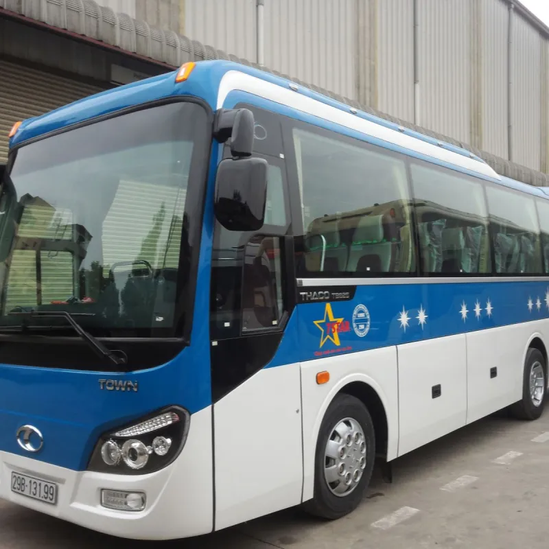 Cho thuê xe 35 chỗ tại Cồn Thoi - VTT Travel