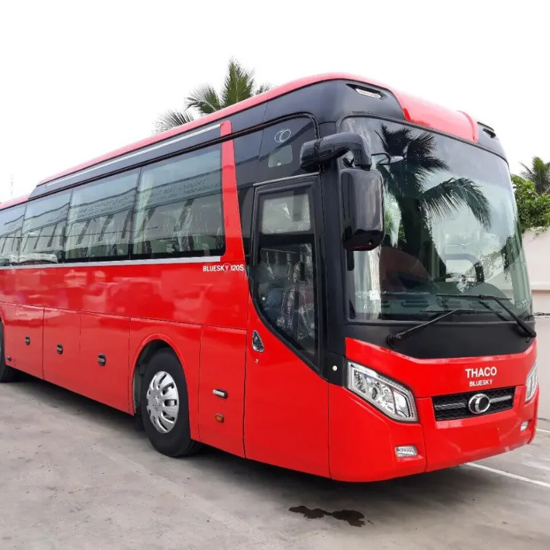 Cho thuê xe 35 chỗ tại Phúc Thắng - VTT Travel